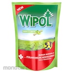 Wipol Cairan Disinfektan Anti Serangga Sereh & Jeruk
