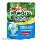 Bagus Fresh 99 Karbol Wangi Pouch