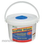 Solent Graffiti Wipes