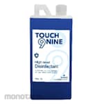 Touch Nine High Level Disinfectant