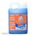 Mr. Muscle Clear Liquid Blue Galon