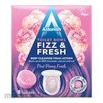 Astonish Tablet Pembersih Kerak Toilet Pink Peony