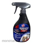 KLINXY Pembersih Kerak Wajan