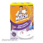 Mr. Muscle Gel Pembersih Toilet