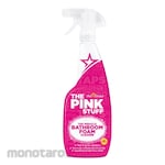 The Pink Stuff Bathroom Foam Cleaner