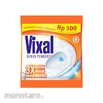 Vixal Bubuk Pembersih Kamar Mandi
