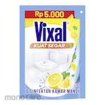 Vixal Disinfektan Kamar Mandi Kuat Segar