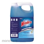 Windex Liquid Glass Cleaner Jerigen Fresh 3.7L 1pc