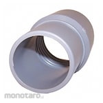 DUSTLESS TECHNOLOGIES Soft Cuff for 2" Hose to 2" I.D.