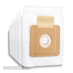 KARCHER HOME & GARDEN Fleece Filter Bag