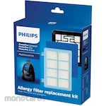 Philips Vacuum Cleaner Filter Replacement Kit