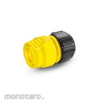 KARCHER HOME & GARDEN Universal Hose Connector (Sambungan Selang Vacuum)