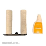 DEERMA Roll Brush+Disinfecting Cleaner