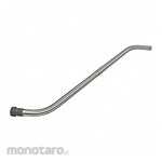 DUSTLESS TECHNOLOGIES S Wand, 1.5",Slurry Vac