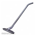 DUSTLESS TECHNOLOGIES Slurry Squeegee Tool with Wand,2"