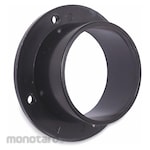 MI-T-M Vacuum Inlet Flange For Shop Vacuum