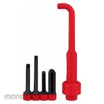 MILWAUKEE Air-Tip 4-in-1 Right Angle Cleaning Tool