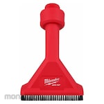 MILWAUKEE Air-Tip Rocking Utility Nozzle w/Brushes