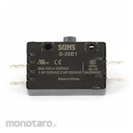 NILFISK Switch Assembly