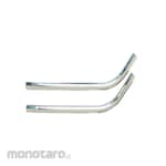 PPM Stainless Double Elbow