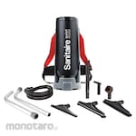 SANITAIRE Corded Backpack Vacuums