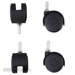 monotaro Caster Set For Vacuum Cleaner