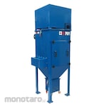 DUPUY High Airflow Dust Collector ATEX (Pengumpul Debu Industri)