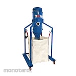 DUPUY Silo Vacuum Cleaners Single-Phase Highest Expression (Vakum Industri)