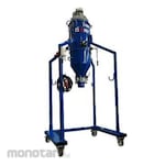 DUPUY Silo Vacuum Cleaners Three-Phase Highest Expression (Vakum Industri)