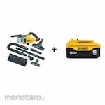 DEWALT Handheld Vacuum Kit