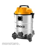 INGCO Vacuum Cleaner Wet and Dry