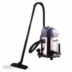 Wipro Vacuum Cleaner Wet and Dry Stainless Steel (Penyedot Debu)