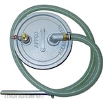AQUA SYSTEM Air Pressure Type Vacuum Cleaner for Pail Wet Type