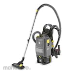 KARCHER Professional BackPack Dry Vacuum Cleaners