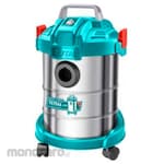 TOTAL Wet and Dry Vacuum Cleaner (Penyedot Debu)
