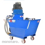 DUPUY Oil and Chips Recovery Industrial Vacuum with Indipendent Discharge Pump