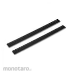 ESCO [Household use] 2 rubber wipers/For EA899KY-1B