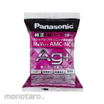 ESCO Paper pack, deodorant, with shutter (for Panasonic, 5 sheets)