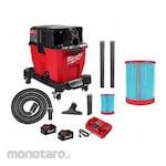 MILWAUKEE Shop Vacuum Kit