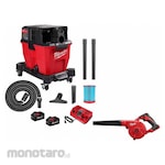 MILWAUKEE Vacuum Kit and Blower
