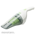 BLACK+DECKER Li-Ion Wet&Dry Handy Vac (white/green)