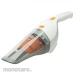 BLACK+DECKER Li-Ion Wet&Dry Handy Vac (white/orange)