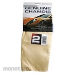AUTOSPA Plas Chamois Vehicle Detailing Applicator (Lap Kanebo)