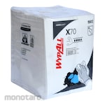 Kimberly-Clark WYPALL Wipers 1/4 Fold X70