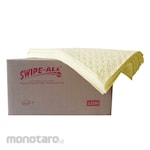 SWIPE-ALL Chemical Sorbent Pad C80