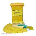SWIPE-ALL Chemical Sorbent Spill Kit C90