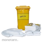 SWIPE-ALL Oil Sorbent Spill Kit P89 White 1set