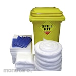 SWIPE-ALL Oil Sorbent Spill Kit P90