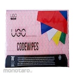 UGO Wipes Codewipes Colored Industrial Wipers