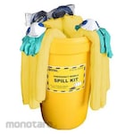 Devall Mobile Chemical Spill Kit
